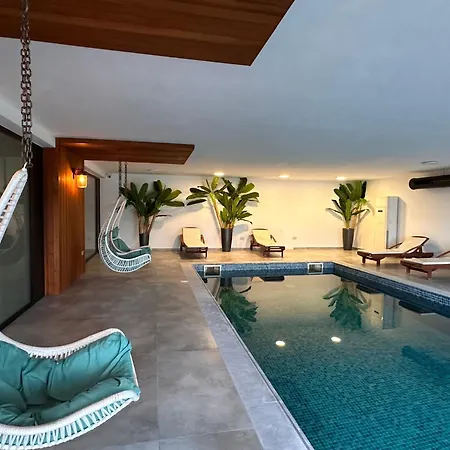 Luxurious With Private Jacuzzi Apartamento *
