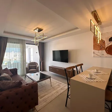 Mykonos Homes Cyprus Apartman Kerínia