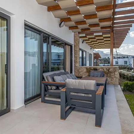 Mykonos Homes Cyprus Apartmán