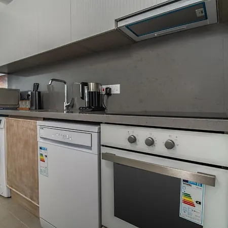 Apartmán Mykonos Homes Cyprus *