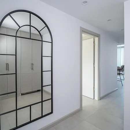 Mykonos Homes Cyprus Apartmán
