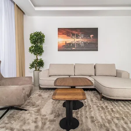 Apartmán Mykonos Homes Cyprus
