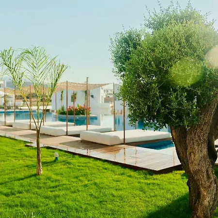 Mykonos Homes Cyprus Apartmán *