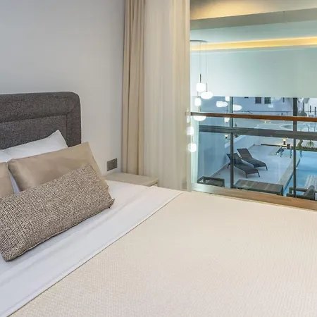 Apartmán Mykonos Homes Cyprus *