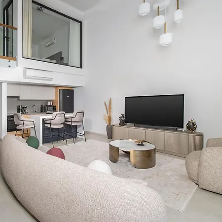 Apartmán Mykonos Homes Cyprus Kyrenia (Northern Cyprus)