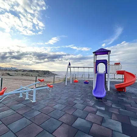 Apartmán Mykonos Homes Cyprus *