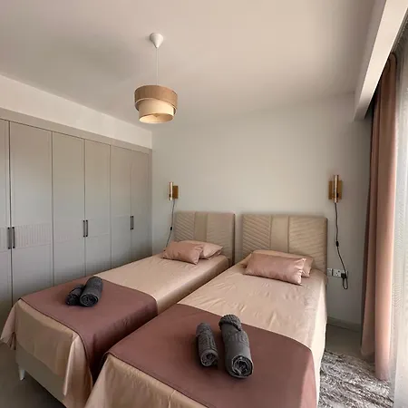 Mykonos Homes Cyprus Apartmán