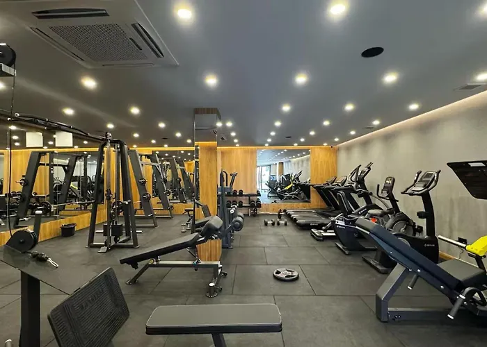 Mykonos Homes Cyprus 아파트