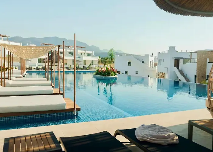 Mykonos Homes Cyprus 아파트