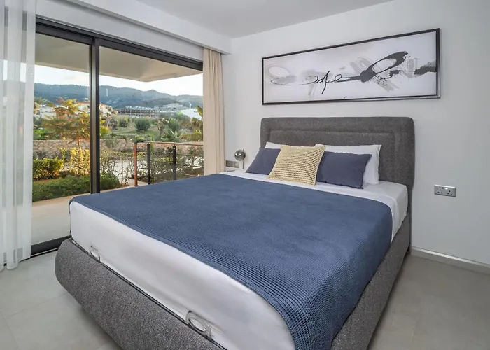 Mykonos Homes Cyprus 아파트