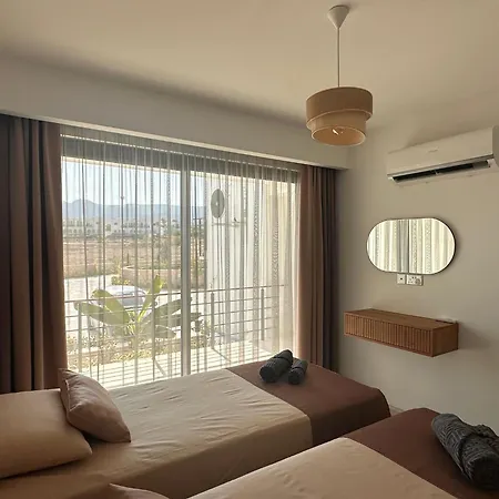 Mykonos Homes Cyprus 公寓