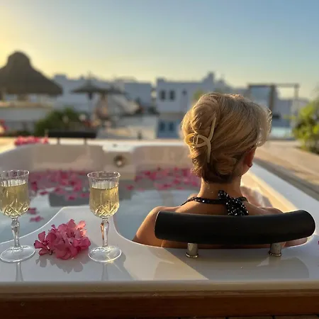 公寓 Mykonos Homes Cyprus *