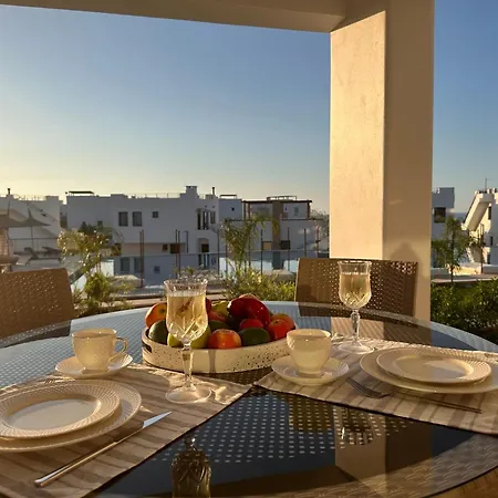 Apartment B1-2 Apartment Mykonos With Pool Access *